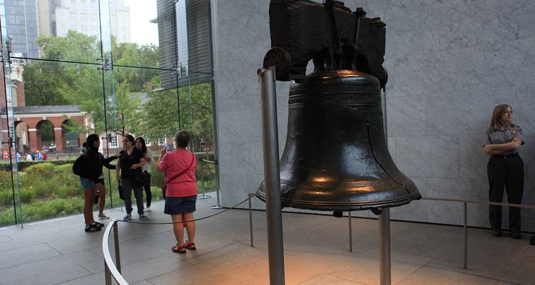 Célébration du 250e anniversaire de l'Amérique (de Boston, MA à Washington, D.C.) - Collette 3