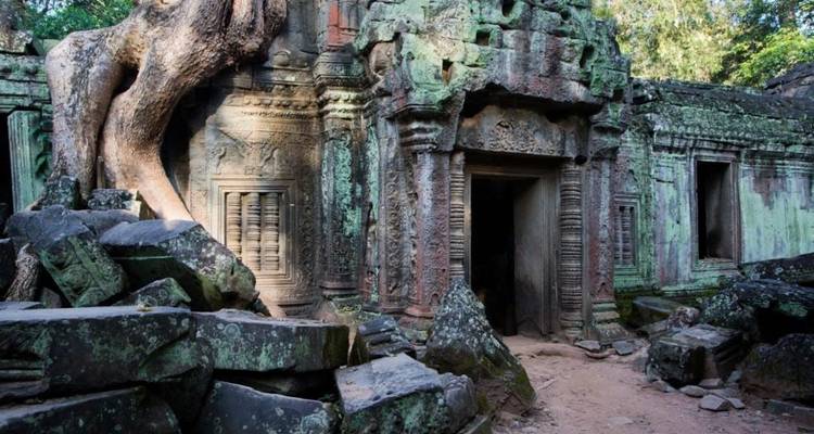 L'essence de l'Indochine : 10 jours à travers Siem Reap, la baie d'Halong et Luang Prabang - Open Asia Travel  4
