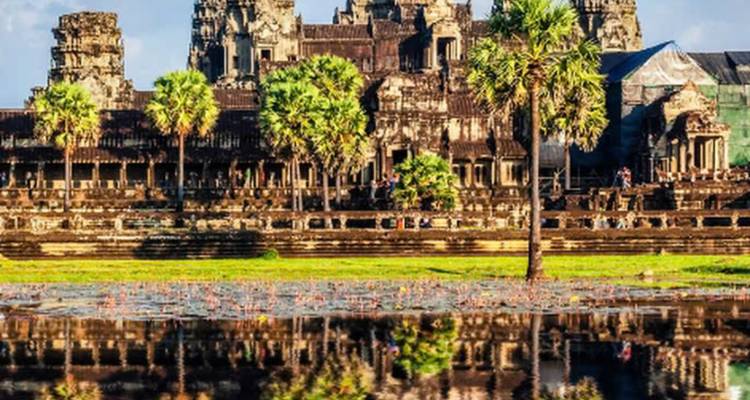 L'essence de l'Indochine : 10 jours à travers Siem Reap, la baie d'Halong et Luang Prabang - Open Asia Travel  3