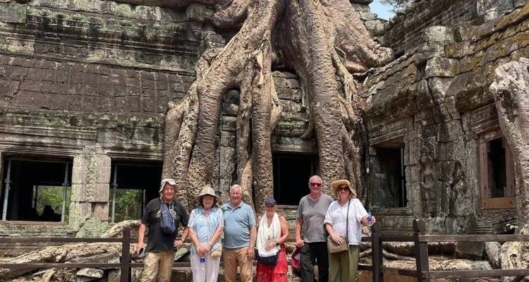 L'essence de l'Indochine : 10 jours à travers Siem Reap, la baie d'Halong et Luang Prabang - Open Asia Travel  7