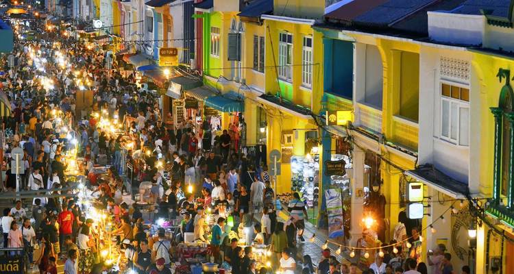 Una Odisea Cultural por Tailandia: 10 Días de Patrimonio, Vida Salvaje y Playas - Phitsanuloke / Chiang Mai / Phuket - Open Asia Travel  1
