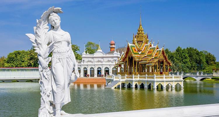 Una Odisea Cultural por Tailandia: 10 Días de Patrimonio, Vida Salvaje y Playas - Phitsanuloke / Chiang Mai / Phuket - Open Asia Travel  3