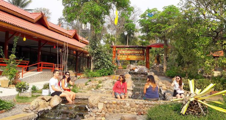 Una Odisea Cultural por Tailandia: 10 Días de Patrimonio, Vida Salvaje y Playas - Phitsanuloke / Chiang Mai / Phuket - Open Asia Travel  4