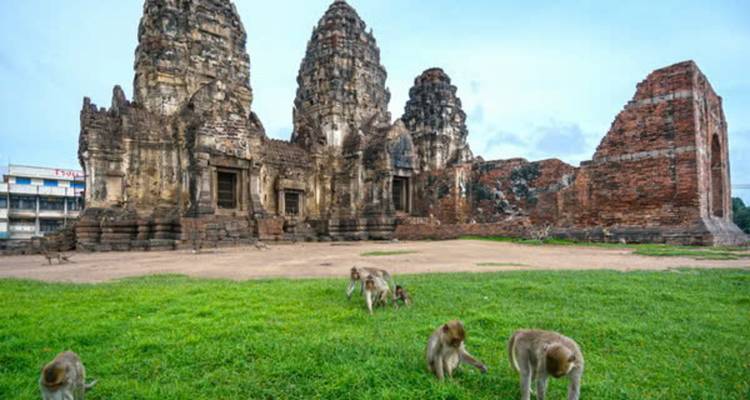 Una Odisea Cultural por Tailandia: 10 Días de Patrimonio, Vida Salvaje y Playas - Phitsanuloke / Chiang Mai / Phuket - Open Asia Travel  8