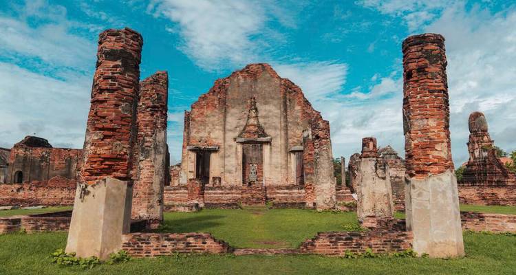 Una Odisea Cultural por Tailandia: 10 Días de Patrimonio, Vida Salvaje y Playas - Phitsanuloke / Chiang Mai / Phuket - Open Asia Travel  9