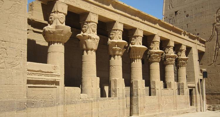 4 jours de croisière de luxe sur le Nil : Assouan, Kom Ombo, Edfy et Louxor - STM Tours LLC 1