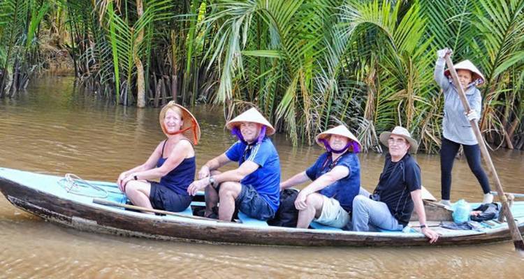 10 días De las majestuosas tierras altas a las tranquilas playas: Da Lat, submarinismo y exploración del delta del Mekong - Open Asia Travel  4