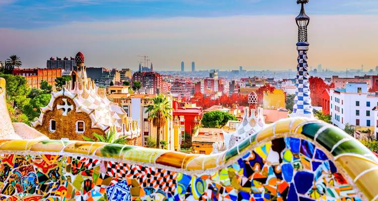 Aventura por España: 11 días por Madrid, Sevilla, Granada y Barcelona - Wanderful Holidays LLC 1