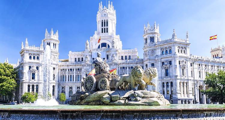 Aventura por España: 11 días por Madrid, Sevilla, Granada y Barcelona - Wanderful Holidays LLC 7