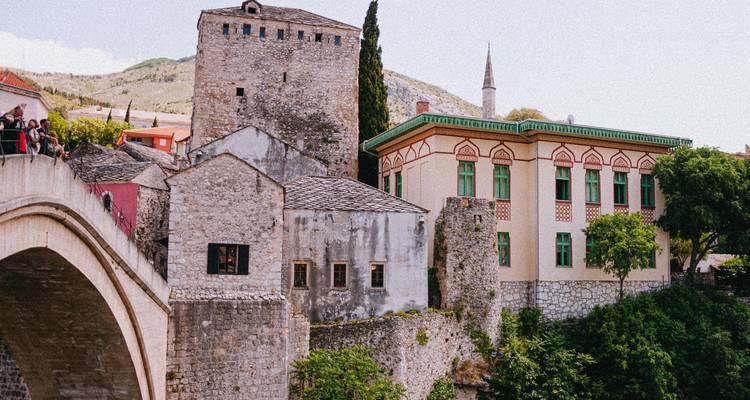 Le Tour des Balkans : 5 pays en 6 jours au départ de Tirana, Albanie - Go as Local  9