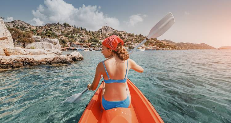 Fethiye a Olympos Exprés - 4 días - On The Go Tours 6