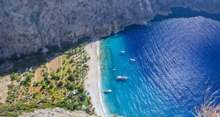 Olympos a Fethiye Exprés - 4 días - On The Go Tours 2