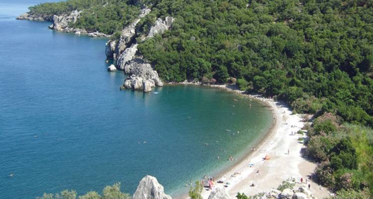 Aventure de voile d'Olympos à Fethiye - 4 jours - On The Go Tours 6