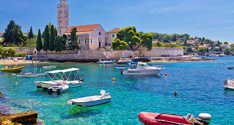 Slovenia to Split Superior - 9 days - On The Go Tours 8