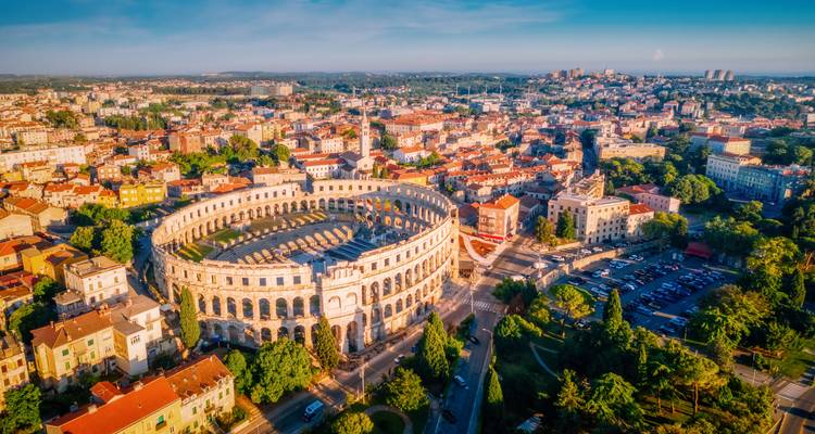 Slovenia to Split Superior - 9 days - On The Go Tours 3