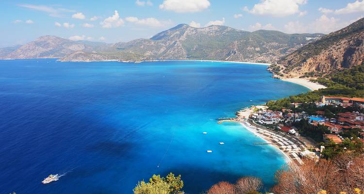 Aventure de voile en Turquie - 8 jours - On The Go Tours 2