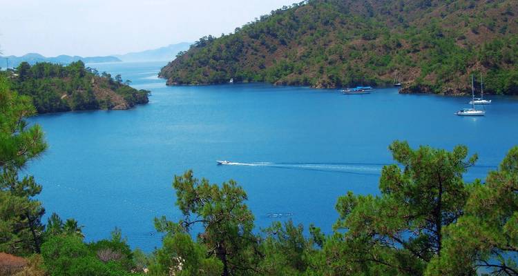 Croisière de 4 jours sur la Riviera turque - STM Tours LLC 1
