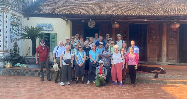 Un viaje por la rica historia y cultura de Vietnam en 13 días - TADY TRAVEL 10