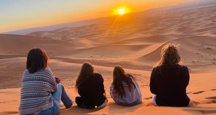 Voyage privé au Maroc : 14 jours de villes impériales, de désert et de côte - Morocco Top Adventures 2