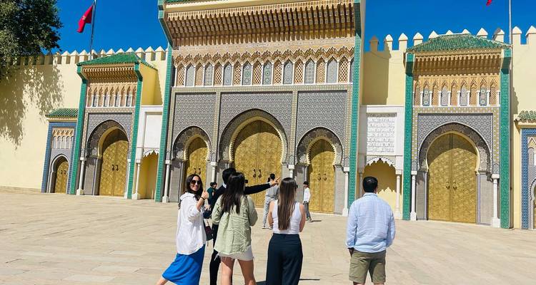 Voyage privé au Maroc : 14 jours de villes impériales, de désert et de côte - Morocco Top Adventures 4