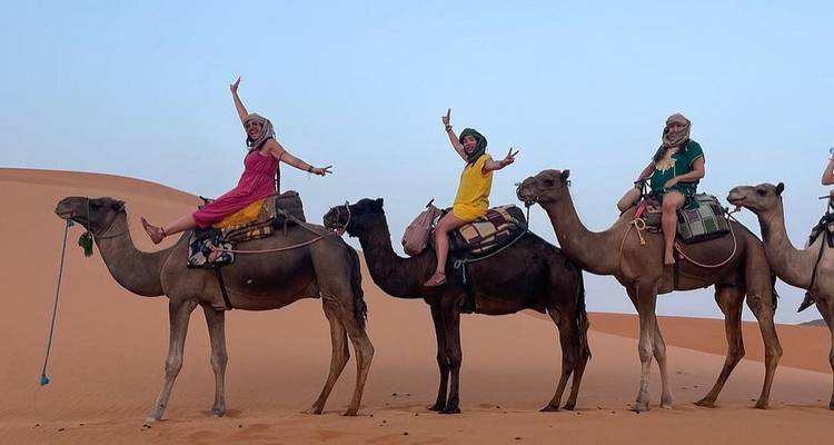 Voyage privé au Maroc : 14 jours de villes impériales, de désert et de côte - Morocco Top Adventures 10