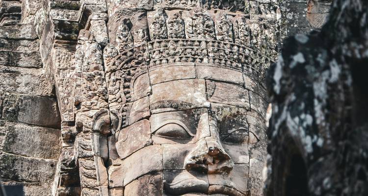 Ultimate Angkor Wat, private AC car tour - Payless tours india 4