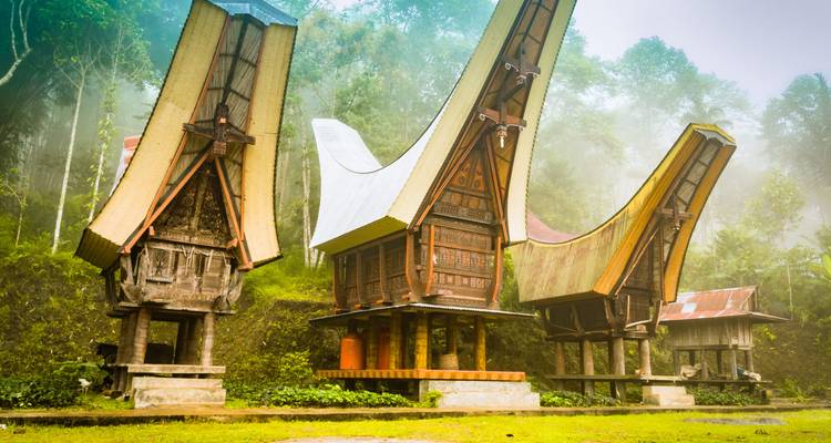 Indonesia Intensa: De los lugareños de Sulawesi al paraíso de Bali - journaway 1