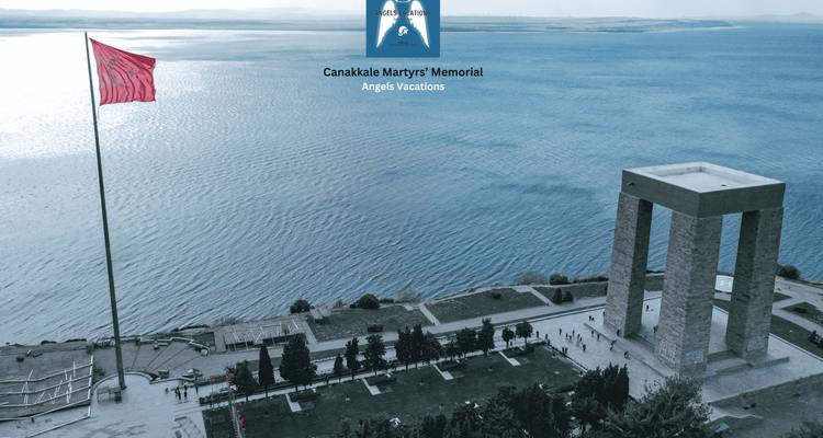 8-Day Angels Vacations in Turkey | Western Splendor: Through Troy and Timeless Legends! (VIP Private Road Trip Lovers!) - Angels Vacations 2
