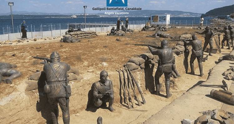 8-Day Angels Vacations in Turkey | Western Splendor: Through Troy and Timeless Legends! (VIP Private Road Trip Lovers!) - Angels Vacations 3