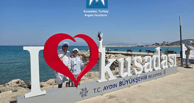 8-Day Angels Vacations in Turkey | Western Splendor: Through Troy and Timeless Legends! (VIP Private Road Trip Lovers!) - Angels Vacations 9