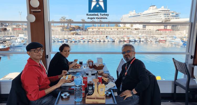 8-Day Angels Vacations in Turkey | Western Splendor: Through Troy and Timeless Legends! (VIP Private Road Trip Lovers!) - Angels Vacations 10