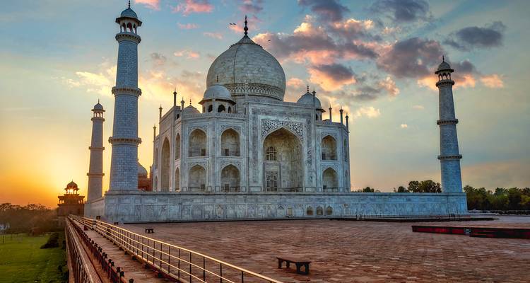 Golden Triangle with Goa & Kerala: Historic Wonders & Coastal Bliss - Creative India Journey 4