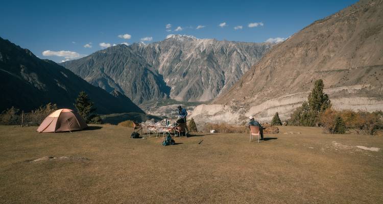 Trek aventure dans la vallée de Hunza - Found Expeditions 10