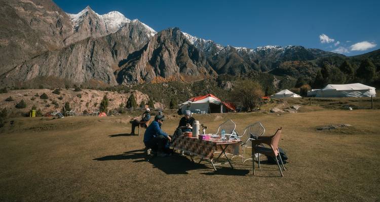 Trek aventure dans la vallée de Hunza - Found Expeditions 4