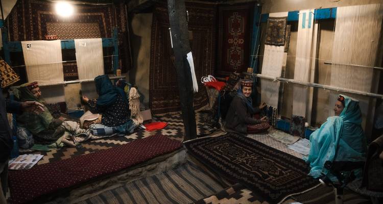 Trek aventure dans la vallée de Hunza - Found Expeditions 7