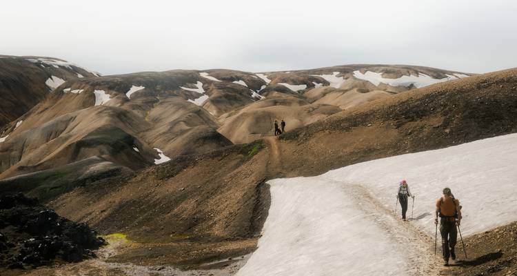 Senderismo en Islandia - Found Expeditions 4