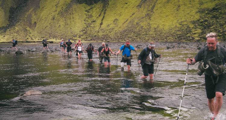 Senderismo en Islandia - Found Expeditions 9