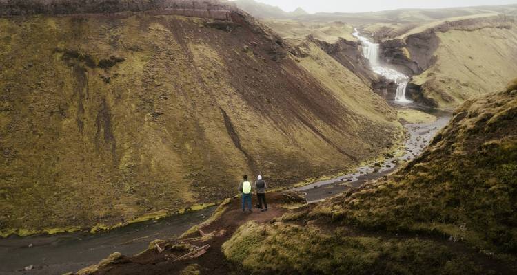 Senderismo en Islandia - Found Expeditions 2