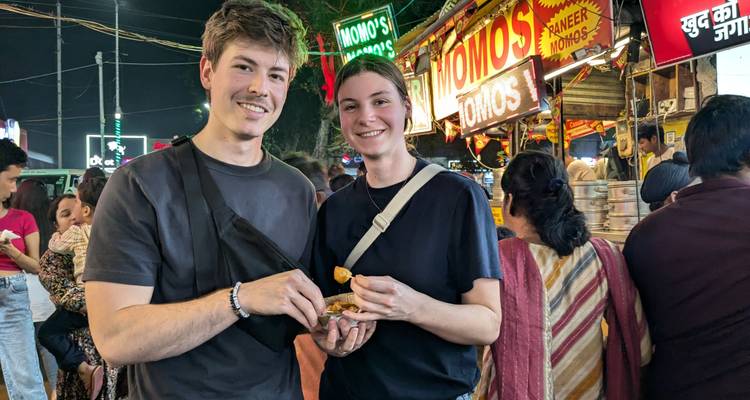 Agra: Street Food Walking Tour, Spice Market, & Tuk-tuk Ride - India Taj Tour 1