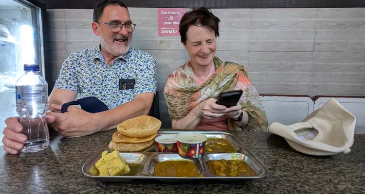 Agra: Street Food Walking Tour, Spice Market, & Tuk-tuk Ride - India Taj Tour 7