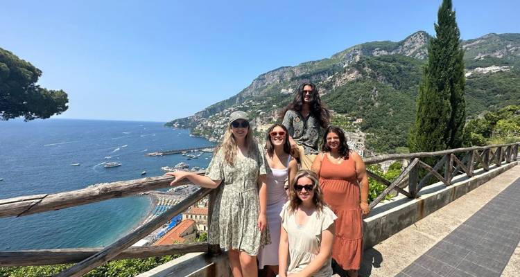 Amalfi Coast - 4 Day Escape - Authentic Italy Adventures 1