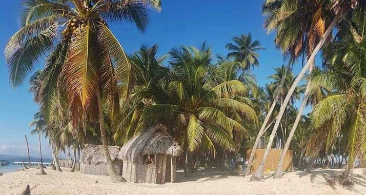 Escapade de 2 jours aux San Blas : Cabane en chaume partagée sur Isla Asserya - TaoTravel365 10