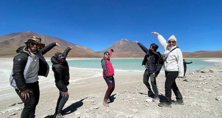 Salta, San Pedro de Atacama & Salar de Uyuni : Argentine, Chili et Bolivie - People Travel and Experience 7