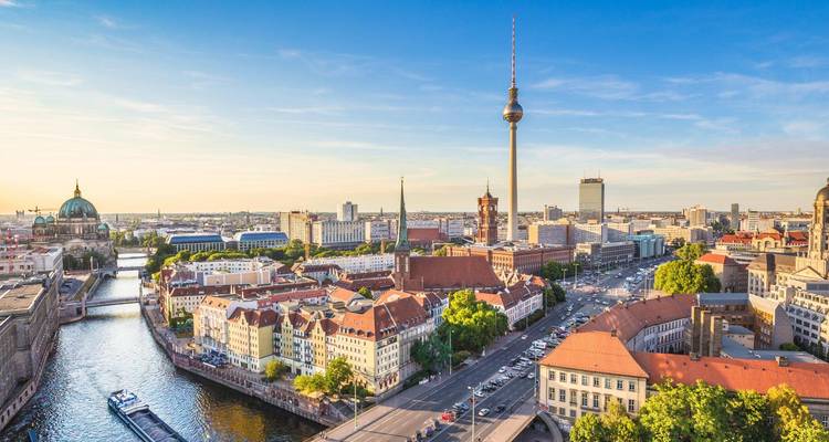 A Week in Central Europe - Omega Tours 6