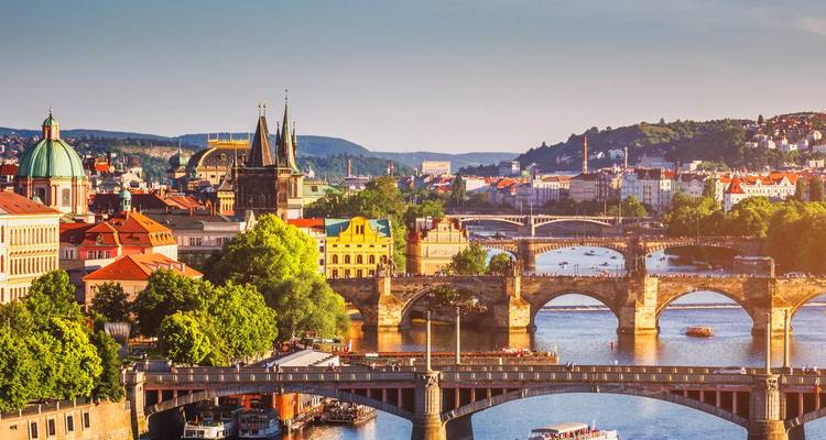 A Week in Central Europe - Omega Tours 4
