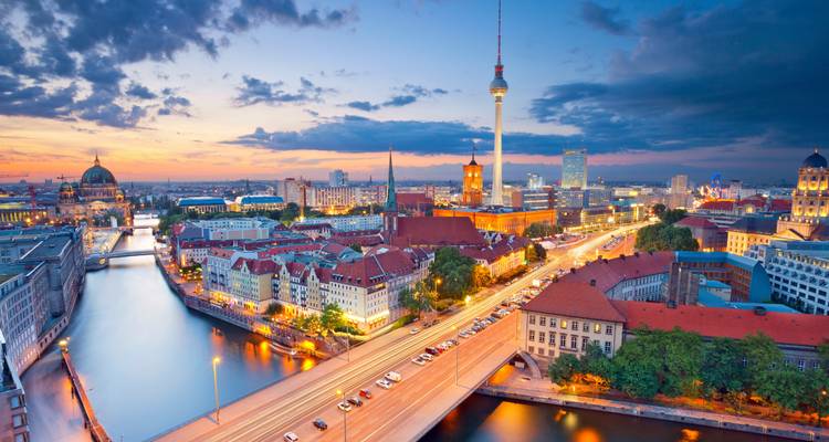 A Week in Central Europe - Omega Tours 3