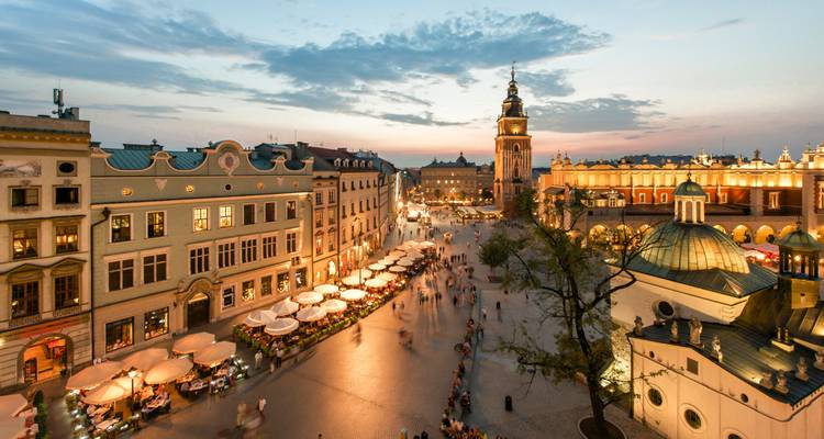 Highlights of Poland - Omega Tours 7