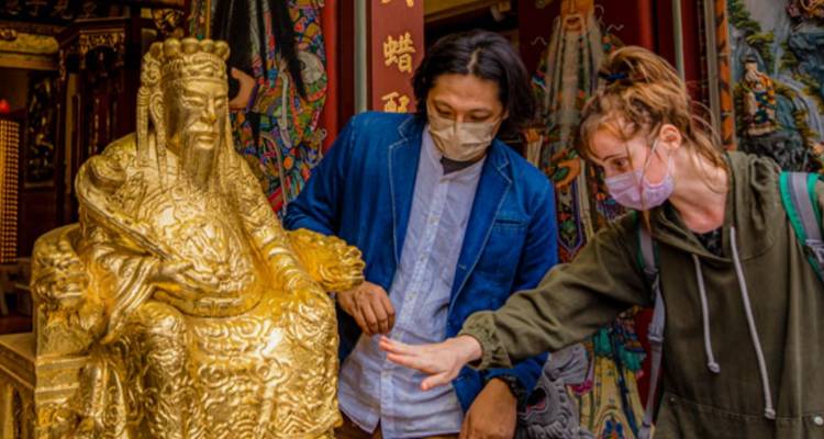 Viaje privado en familia de 9 días a Taiwán y Hong Kong-Odisea de Macao - Umetravel - UME Travel Co. Ltd 2