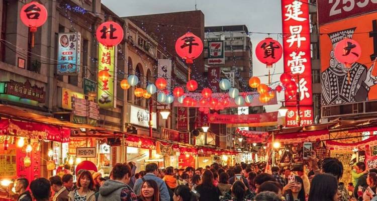 Viaje privado en familia de 9 días a Taiwán y Hong Kong-Odisea de Macao - Umetravel - UME Travel Co. Ltd 8