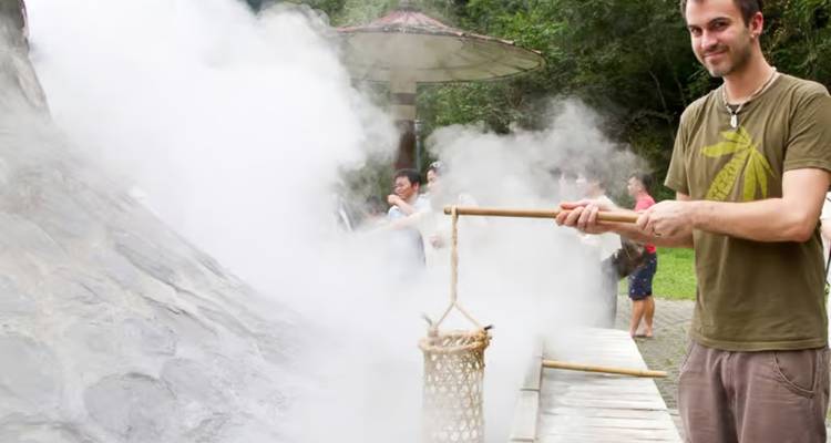 Viaje privado en familia de 9 días a Taiwán y Hong Kong-Odisea de Macao - Umetravel - UME Travel Co. Ltd 9